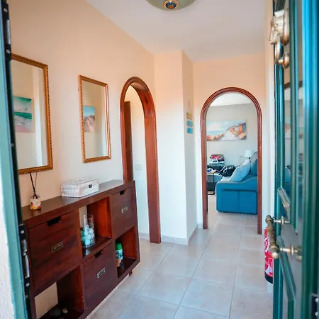 Sunny Terrace - Apartment Costa Del Silencio