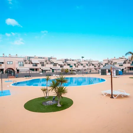 Sunny Terrace - Costa del Silencio