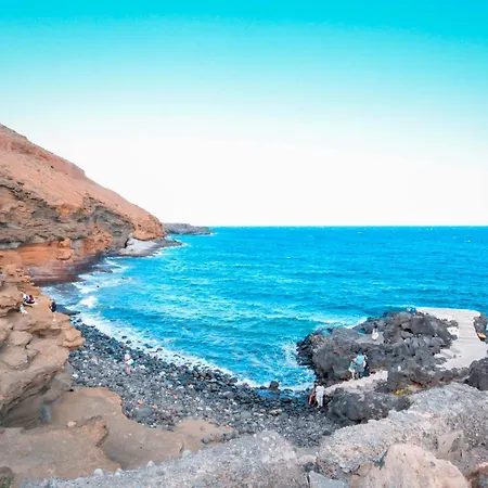 Apartman Sunny Terrace - Costa Del Silencio