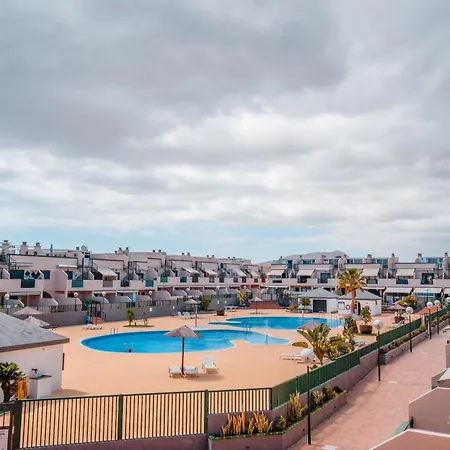 Sunny Terrace - Appartement Costa Del Silencio