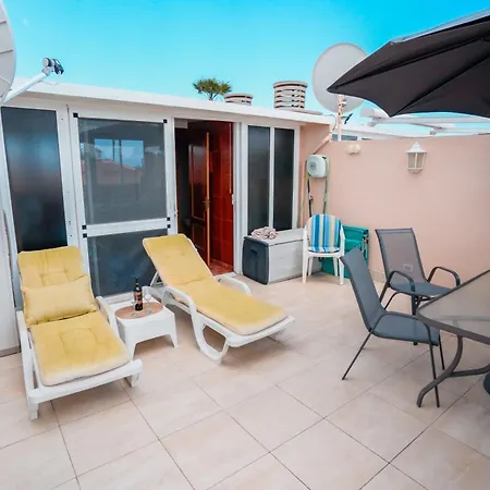 Sunny Terrace - * Costa Del Silencio