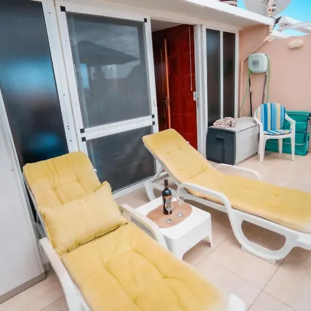 Sunny Terrace - Apartment *