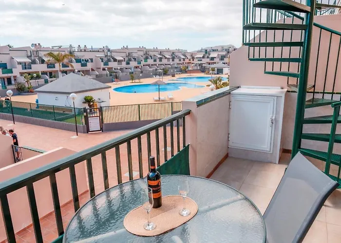 Sunny Terrace - Appartement *