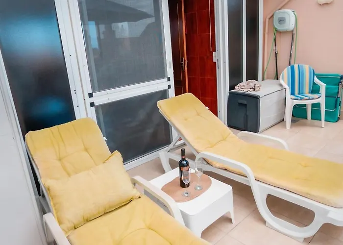 Sunny Terrace - Appartement *