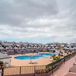 Sunny Terrace - Appartement Costa Del Silencio