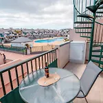 Sunny Terrace - Appartement *