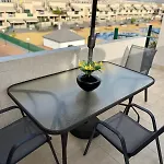 Sunny Terrace - Appartement *