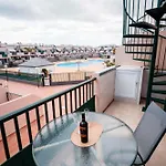 Sunny Terrace - Appartement Costa Del Silencio