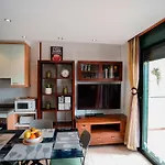 Sunny Terrace -