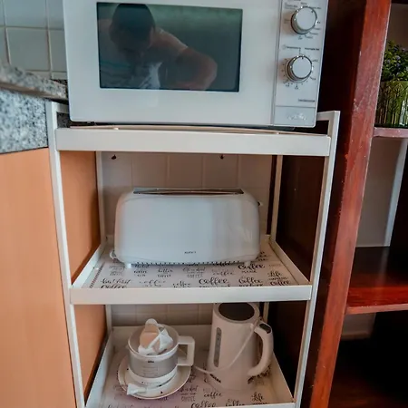 Apartmán Sunny Terrace - Costa Del Silencio