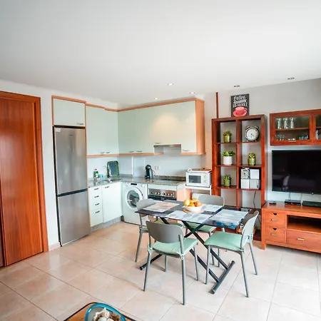 Sunny Terrace - Appartement Costa Del Silencio