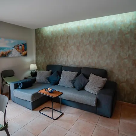 Sunny Terrace - Appartement Costa Del Silencio