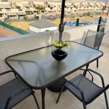 Sunny Terrace - Appartement *