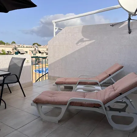 Sunny Terrace - Appartement