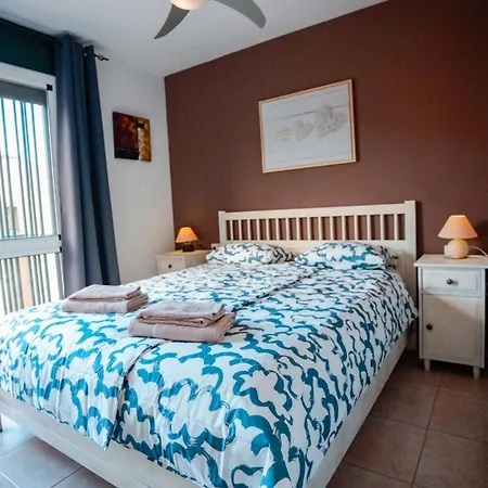 Appartement Sunny Terrace - Costa Del Silencio