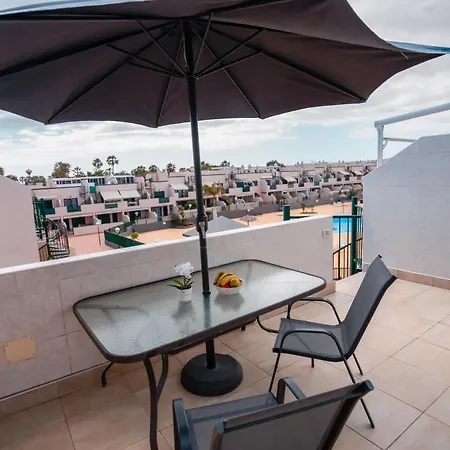 Sunny Terrace - Apartment