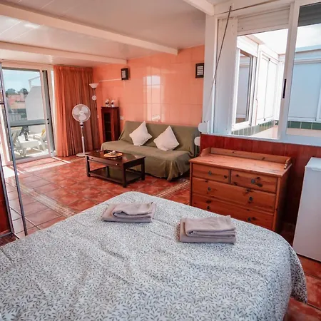 Sunny Terrace - Appartement