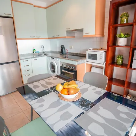 Sunny Terrace - Apartment Costa Del Silencio