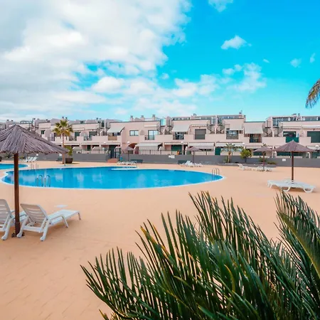 Sunny Terrace - Appartement Costa Del Silencio