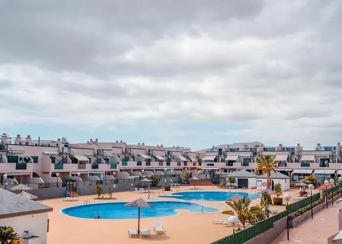 Sunny Terrace - Appartamento Costa Del Silencio