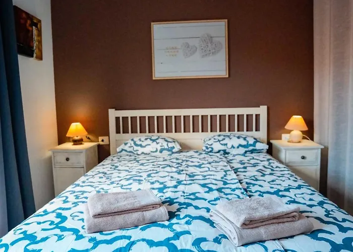 Sunny Terrace - Apartmán *