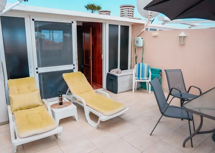 Sunny Terrace - * Costa Del Silencio